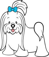 Frequenty Asked Questions Logo - Pawsitively Stylish